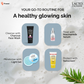 Lacto Calamine Activated Charcoal Face Wash - Swadesiicart