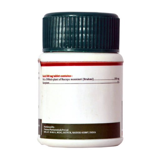 Birla Ayurveda Brahmi Choorna Tablets | Swadesiicart
