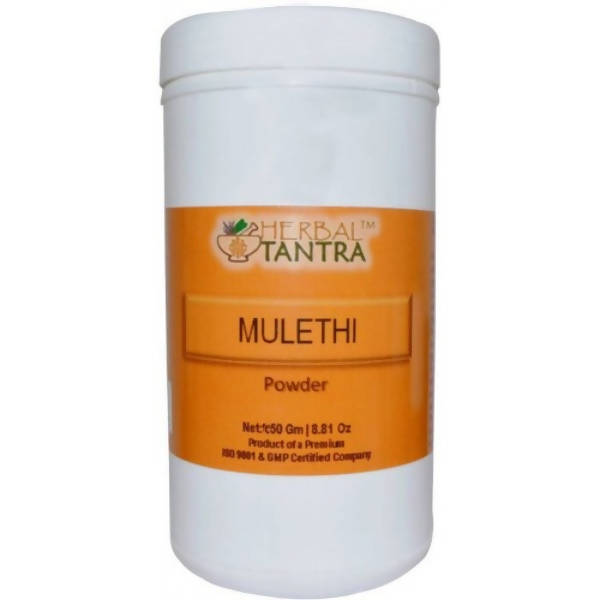 Herbal Tantra Mulethi Powder (Ayurvedic) | Swadesiicart