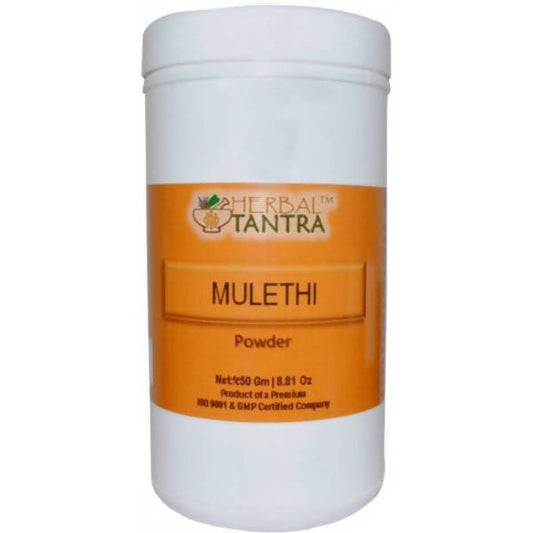 Herbal Tantra Mulethi Powder (Ayurvedic) | Swadesiicart