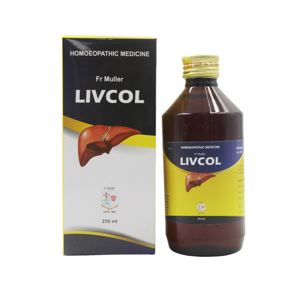 Father Muller Livcol Tonic - Swadesiicart