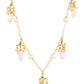Women's Gold-Polished Chain - Ruby Raang | Swadesiicart