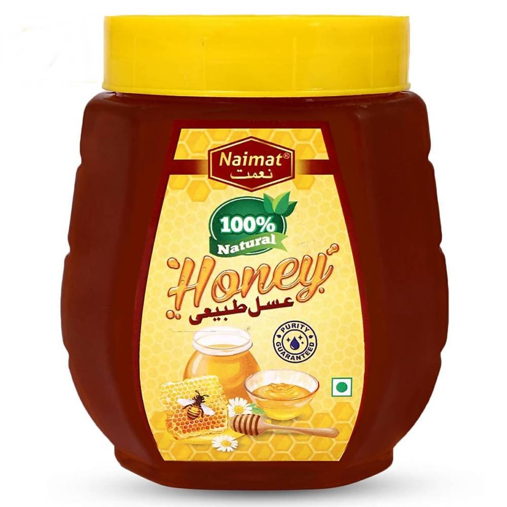 Naimat 100% Pure Natural Honey - Naimat Enterprises