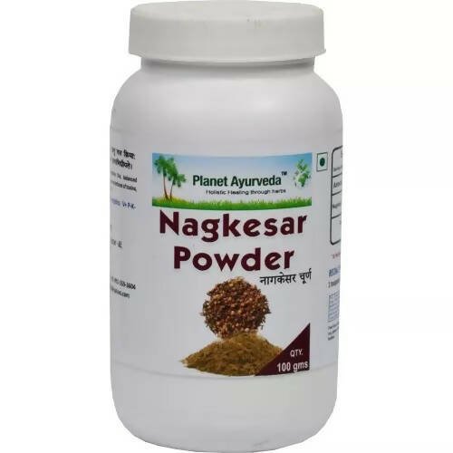 Planet Ayurveda Nagkesar Powder - Swadesiicart