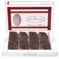 Ghasitaram Chocolate Coated Kaju Katli Sweets | Swadesiicart