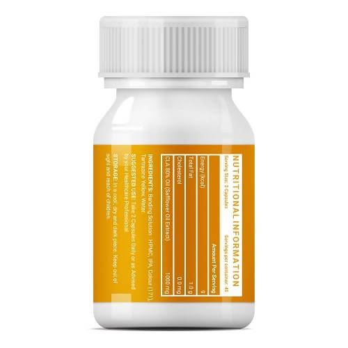 Inlife Conjugated Linoleic Acid CLA 1000 MG Capsules | Swadesiicart