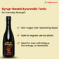 Herbal Hills Sjills Suspension Vitality Support Syrup
