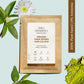 Organic Dark Brown Hair Colour Fortified with Henna + Amla