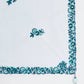 House of Panchhi Turquoise Blue Net Sequins, Mirror And Thread Embroidery Lehenga Choli & Dupatta | Swadesiicart