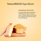 Khadi Natural Sandalwood Soap Combo Pack Of 5 – 125gm Each