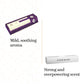Khadi Natural Incense Sticks Lavender Combo (Pack of 3)