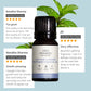100% Pure & Organic Peppermint Essential Oil