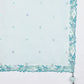 House of Panchhi Turquoise Blue Georgette Sequins And Thread Embroidery Lehenga Choli & Dupatta | Swadesiicart