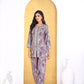 BulBul Saumya Muave Co-Ord Set - Swadesiicart