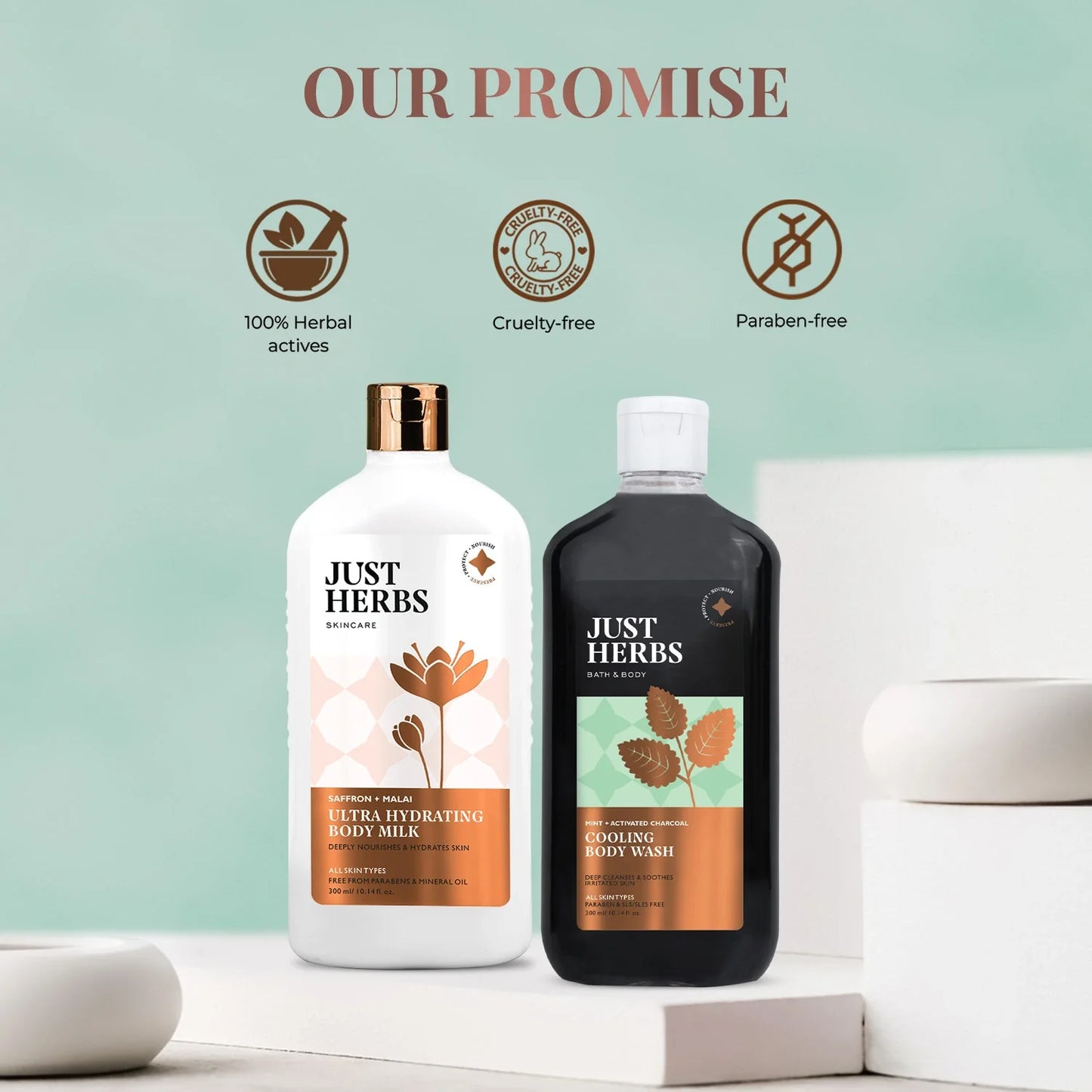 The Hydraclean Kit: Detox & Hydrate Set