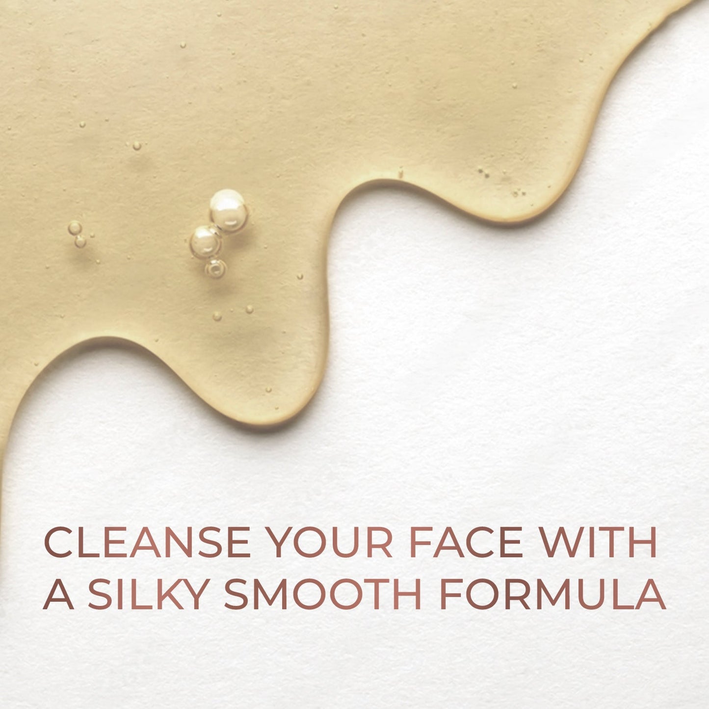Cleansing Face Wash with Neem and Bitter Orange / Silksplash