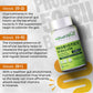 Health Veda Organics Probiotics 50 Billion Veg Capsules - Swadesiicart