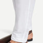 Fabmade Men's White Cotton Linen Pyjama | Swadesiicart