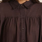 trueBrowns Cola Cotton Shirt Co-ord Set - Swadesiicart