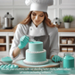 Confect Agave Green | Edible Luster Dust