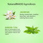 Khadi Natural Jasmine & Green Tea Foot Crack Cream - With Sheabutter - 50gm