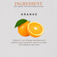 Khadi Natural Organic Orange Peel Powder For Hair Care - 100% Natural - 100gm