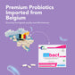 Dr Morpen Intebact Probiotic Capsules | Swadesiicart
