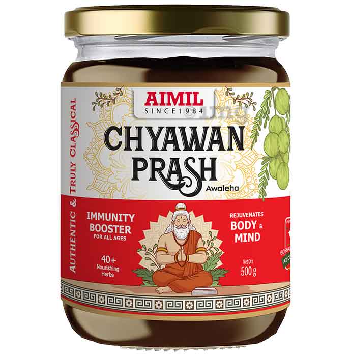 Aimil Chyawan Prash Awaleha | Swadesiicart