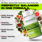 Health Veda Organics Whole Food Multivitamin Veg Tablets - Swadesiicart