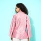 Ahalyaa Women Printed Blazer | Swadesiicart