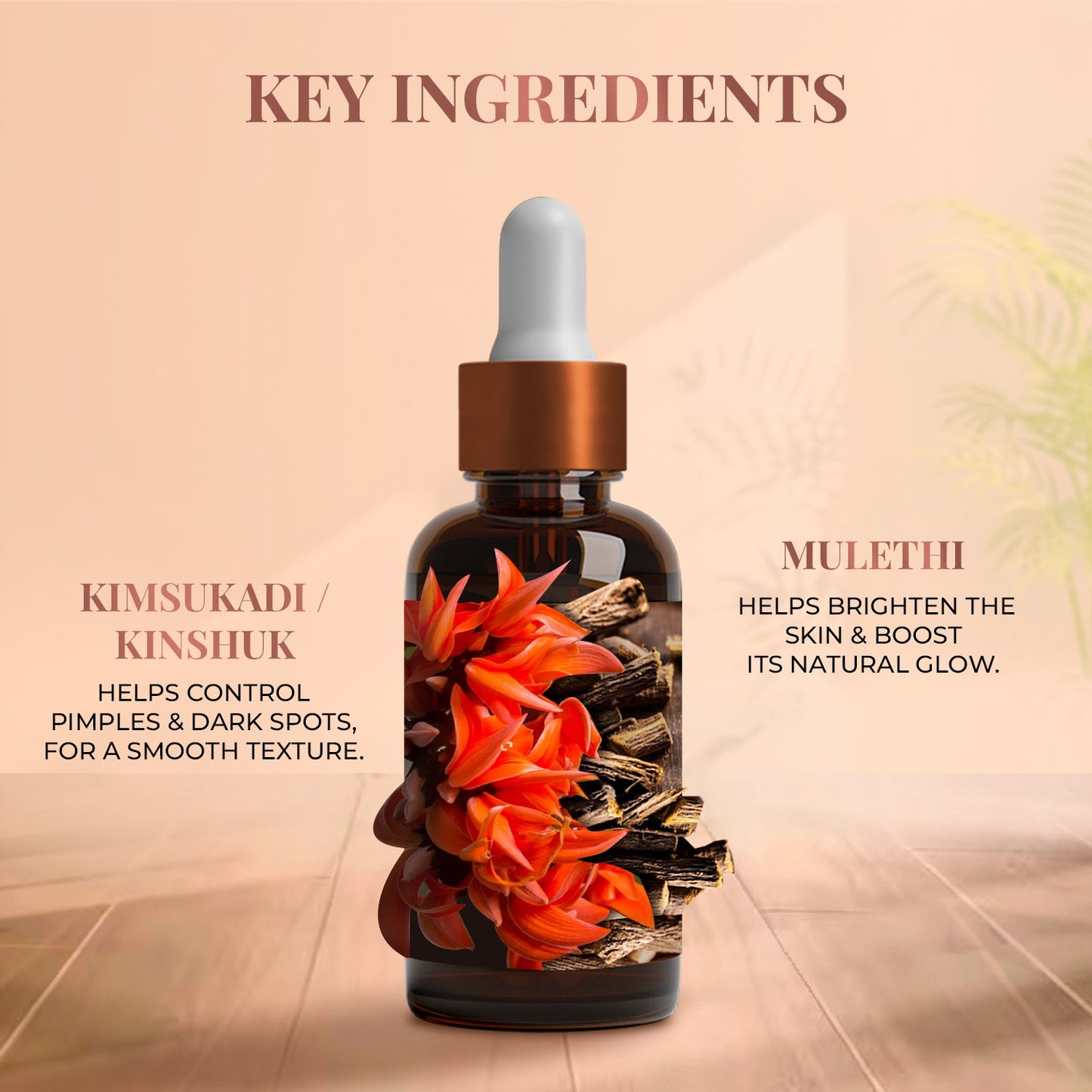 Kimsukadi Tail - Glow Boosting Facial Oil (Copy)