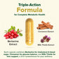 Berberine 1200 mg with Cinnamon Extract & Milk Thistle