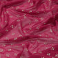 Ahalyaa Printed Ready To Wear Ruffles Saree | Swadesiicart