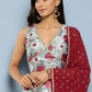 Ahalyaa Printed Ready to Wear Lehenga & Blouse With Dupatta | Swadesiicart
