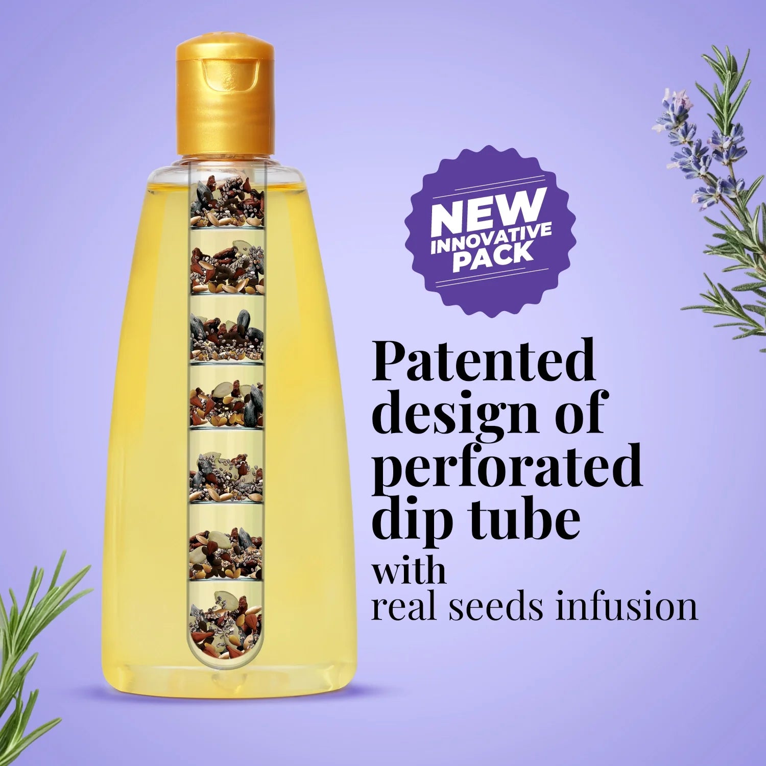 Rosemary Hair Oil