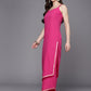 Ahalyaa Gotta Patti Kurta With Palazzos & Dupatta | Swadesiicart