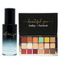 Aflairza Magic Drops + One for All Palette - Waterproof Serum with 4 in 1 Palette Combo