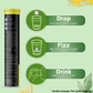 BOOSTIQ Multivitamin Effervescent Tablets - Lemon Flavour