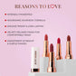 Long Stay Relaxed Matte Bullet Lipstick