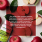 Health Veda Organics Apple Cider Vinegar Supplements Capsules - Swadesiicart