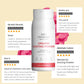 Organic Dusting Powder Fortified Damask Rose + Jasmine