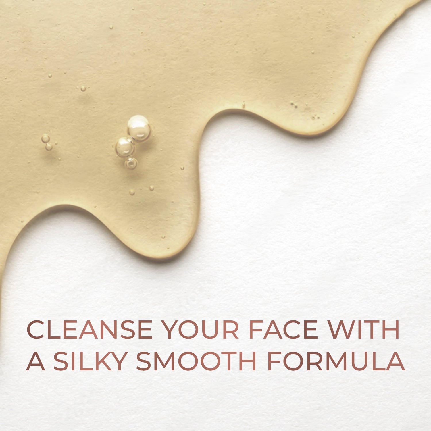 Cleansing Face Wash with Neem and Bitter Orange / Silksplash