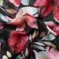 Ahalyaa Floral Poly Chiffon Saree | Swadesiicart