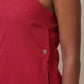 trueBrowns Maroon Cotton Linen Kurta Co-Ord Set - Swadesiicart