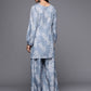 Ahalyaa Women Embroidered Floral Printed Co-ords - Swadesiicart