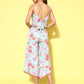 Ahalyaa Women Floral Printed Co-Ords - Swadesiicart