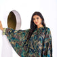 BulBul Mehzabin Teal Co-Ord Set - Swadesiicart