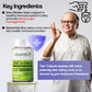 Health Veda Organics Zinc Citrate Veg Capsules - Swadesiicart