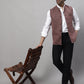Even Apparels Men's Multi Nehru Jacket With Welt Pockets | Swadesiicart
