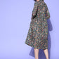 InWeave Women's Green Jaal Print Dress - Swadesiicart